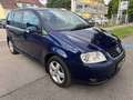 Volkswagen Touran Highline 2,0 TDI DPF Blau - thumbnail 6