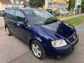 Volkswagen Touran Highline 2,0 TDI DPF Blau - thumbnail 7