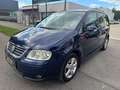 Volkswagen Touran Highline 2,0 TDI DPF Blau - thumbnail 2