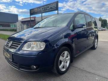 Highline 2,0 TDI DPF