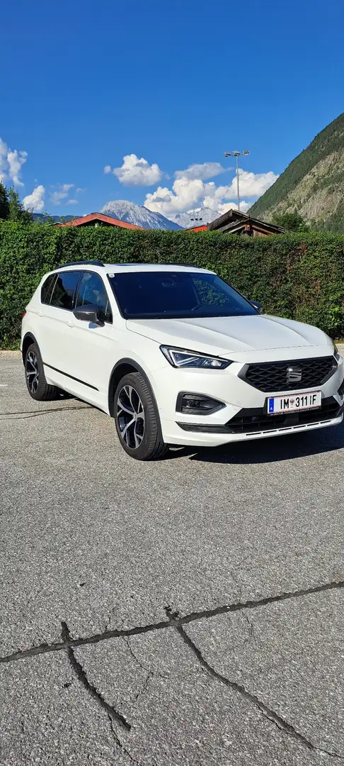 SEAT Tarraco 1.5 TSI ACT OPF DSG FR - 2