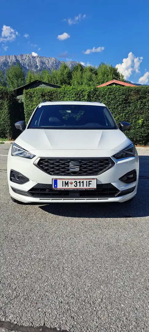 SEAT Tarraco 1.5 TSI ACT OPF DSG FR - 1