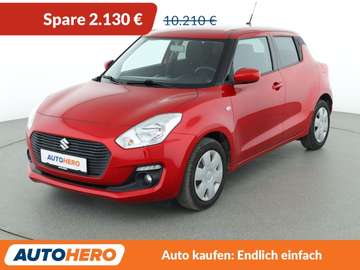 1.0 BoosterJet Comfort*SHZ*KLIMA*GARANTIE*