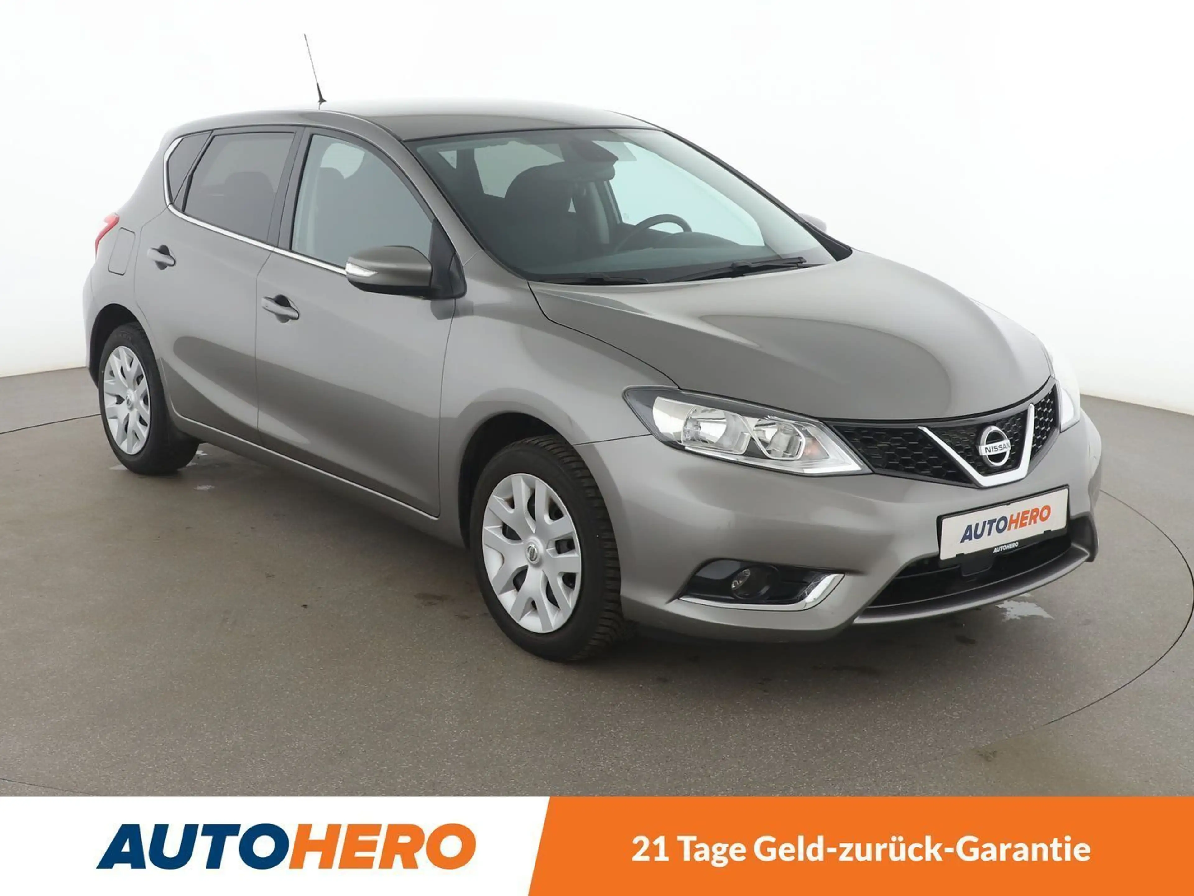 Nissan Pulsar 1.2 Acenta Aut.*NAVI*TEMPO*CAM*SHZ* — photo 8