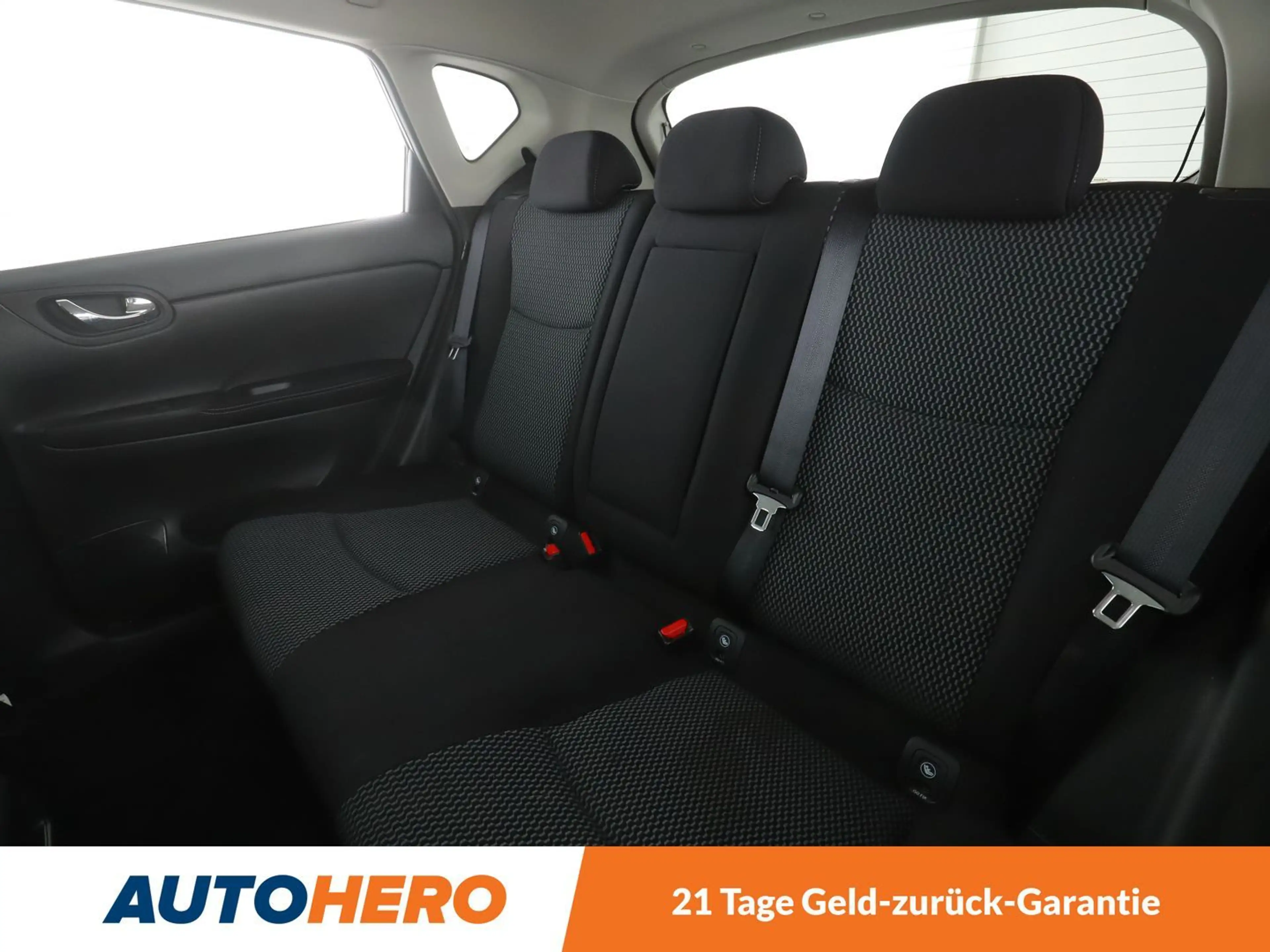 Nissan Pulsar 1.2 Acenta Aut.*NAVI*TEMPO*CAM*SHZ* — photo 14