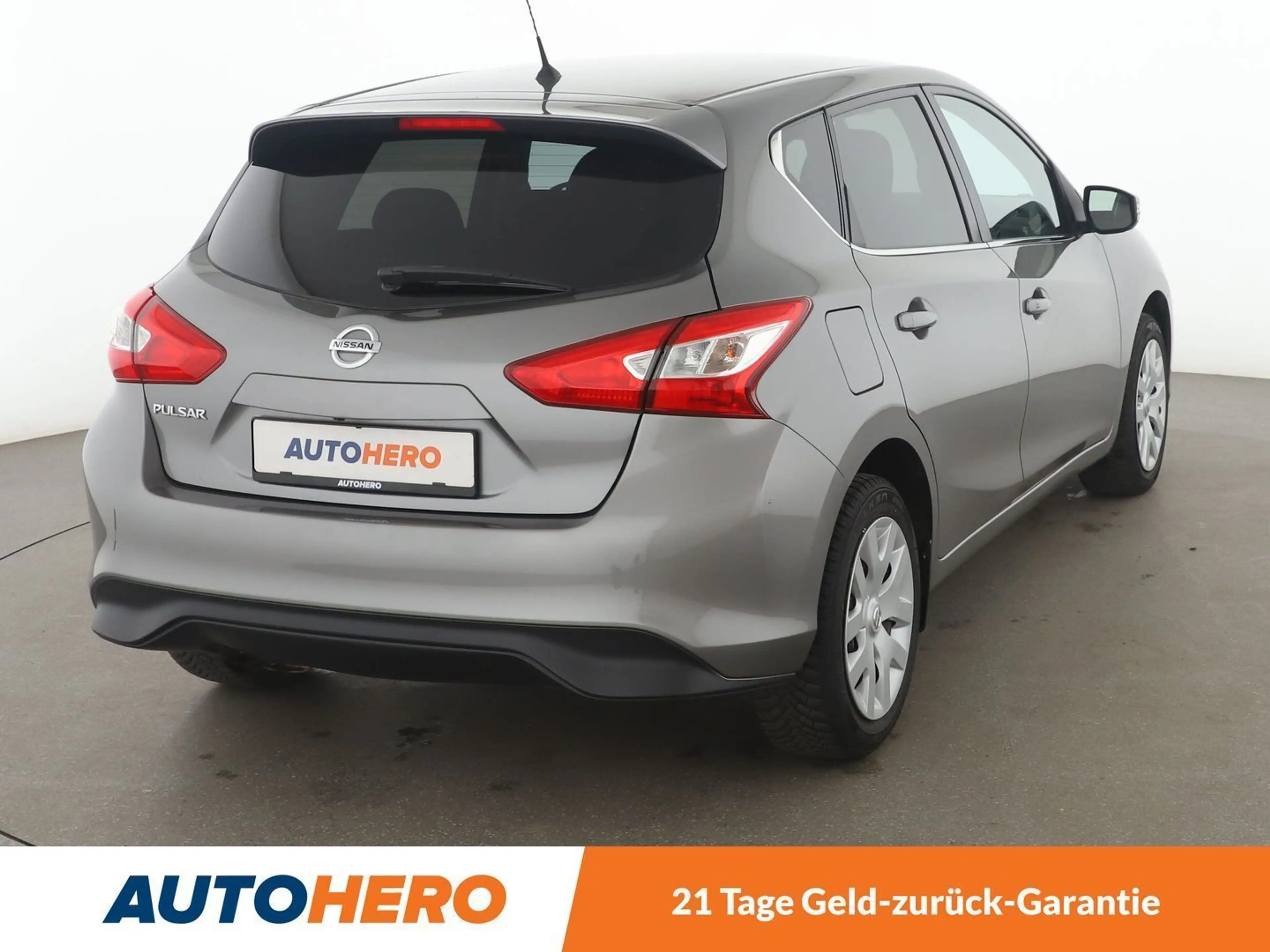 Nissan Pulsar 1.2 Acenta Aut.*NAVI*TEMPO*CAM*SHZ* — photo 6