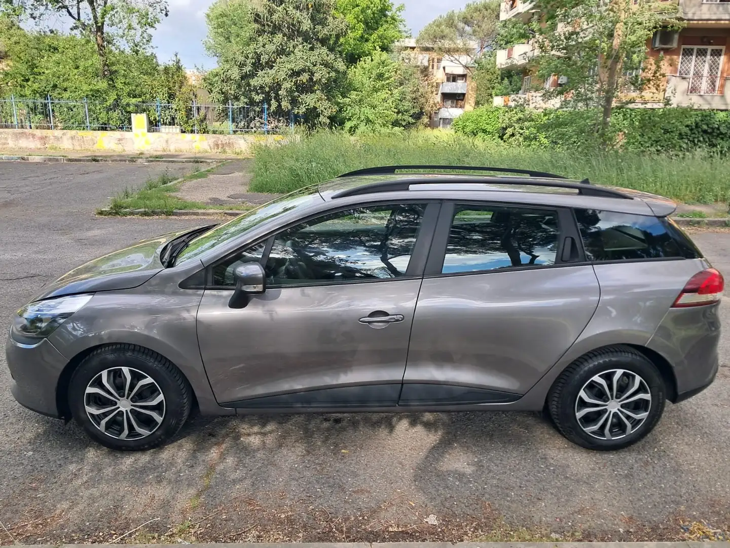 Renault Clio Clio IV 2012 Sporter Sporter 1.5 dci Wave 75cv - 2