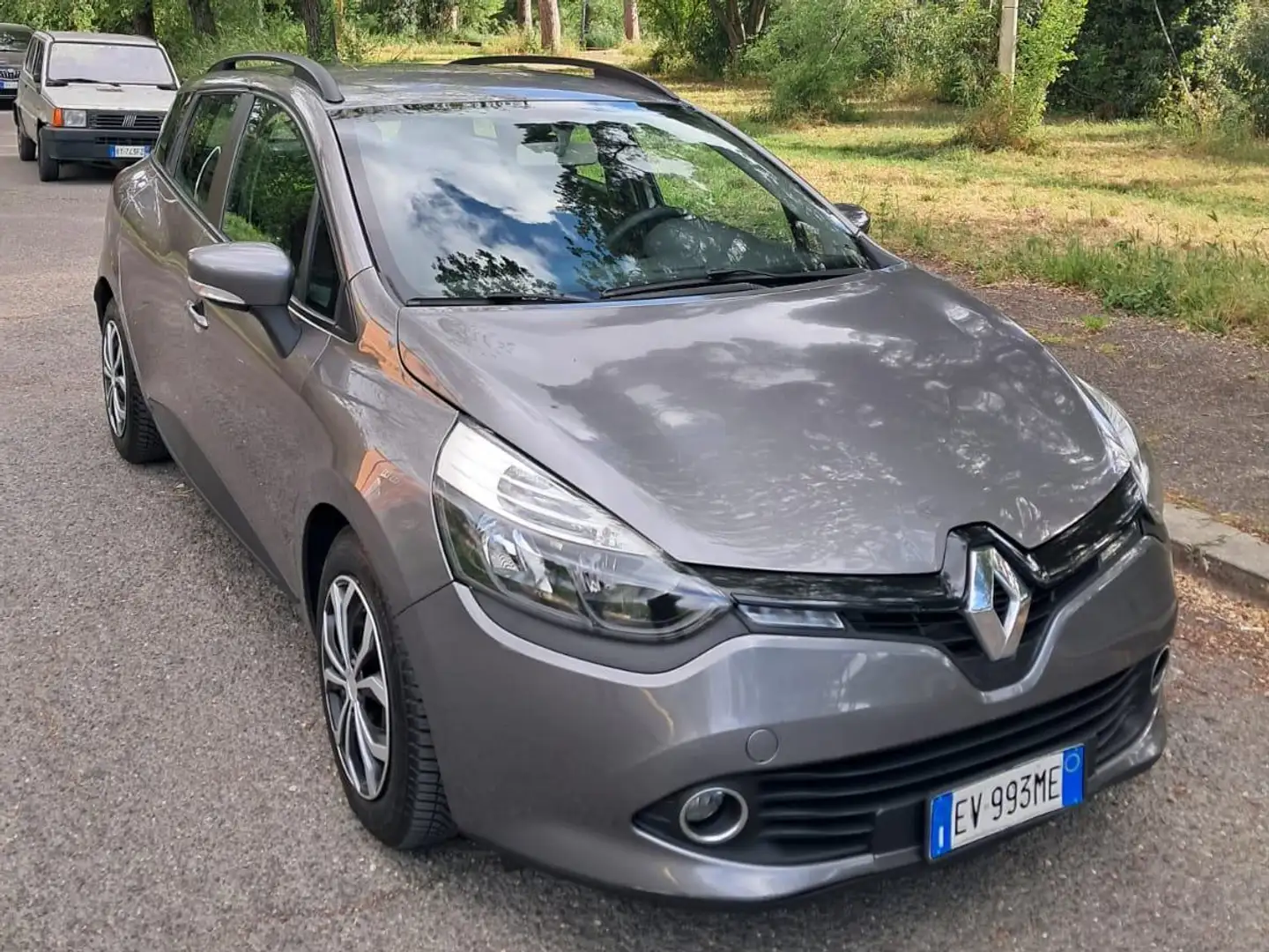 Renault Clio Clio IV 2012 Sporter Sporter 1.5 dci Wave 75cv - 1