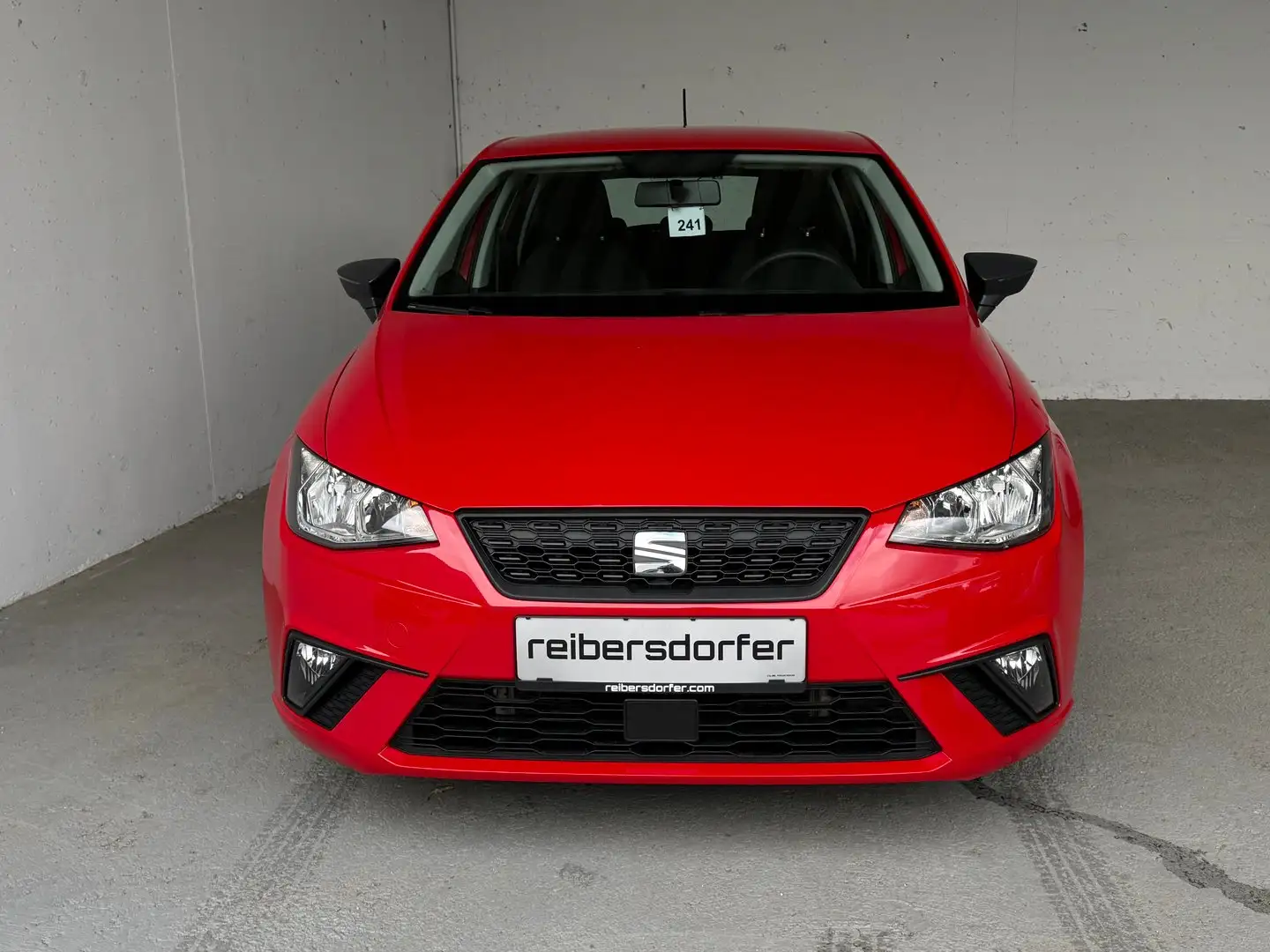 SEAT Ibiza Austria Edition Rot - 2