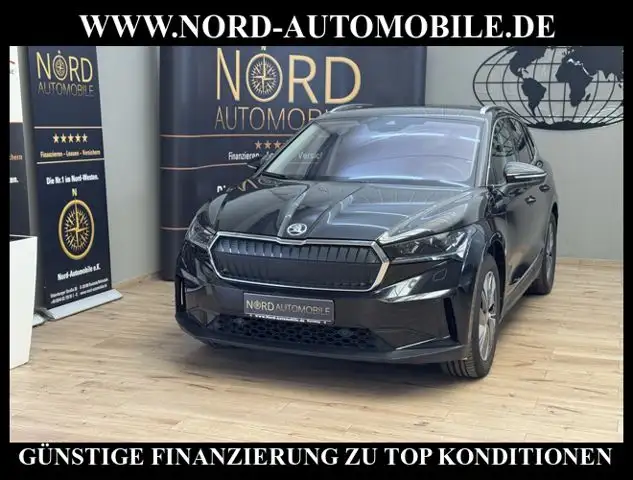 Skoda Enyaq iV 80 Suite Leder/AHK/Kamera/Side&Lane Suite