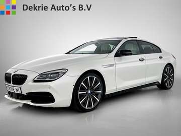 6-serie Gran Coupé 313PK 640D Xdrive Euro6 High Ex