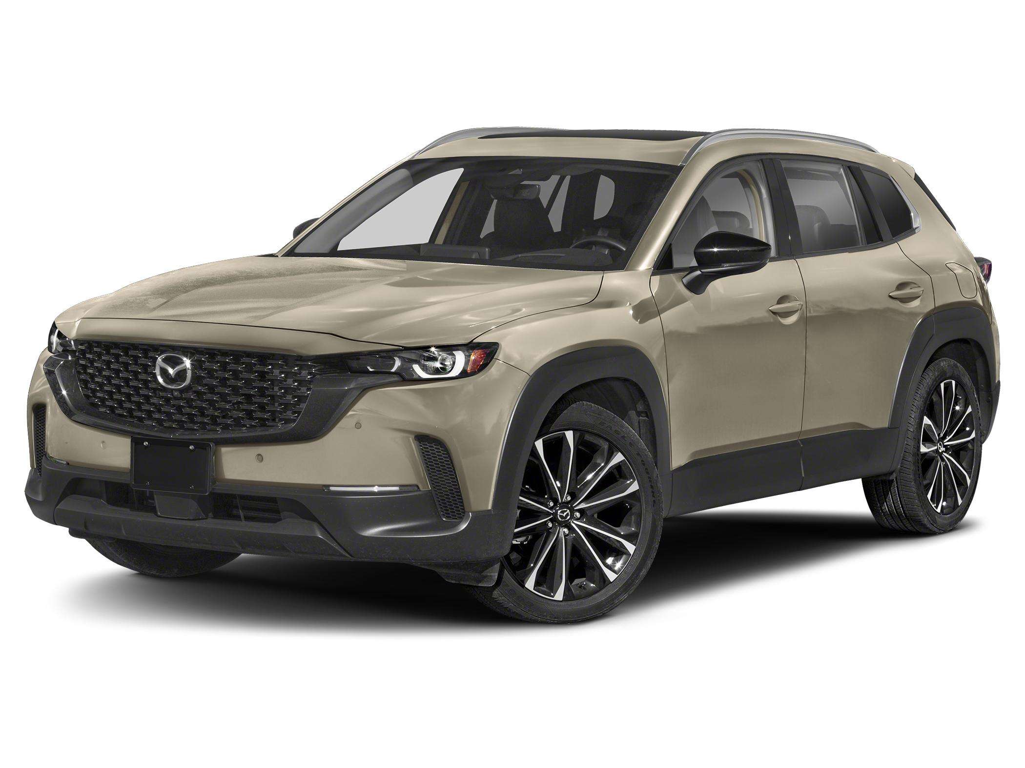 2025 Mazda CX-50 GT  - Leather Seats