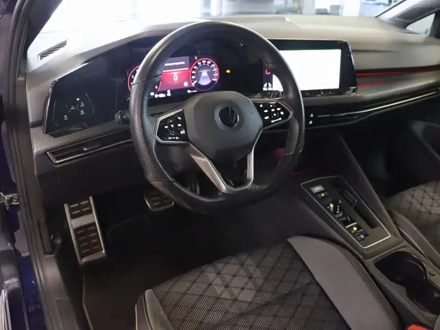 Volkswagen Golf view 9