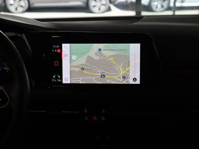 Volkswagen Golf view 16