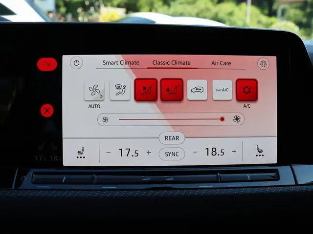 Volkswagen Golf view 20