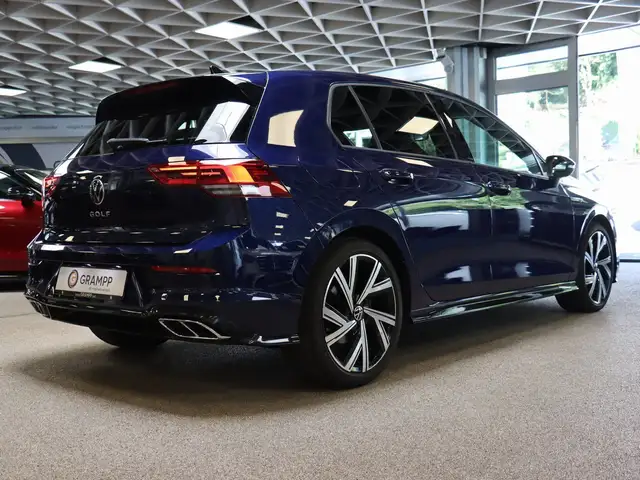 Volkswagen Golf view 5