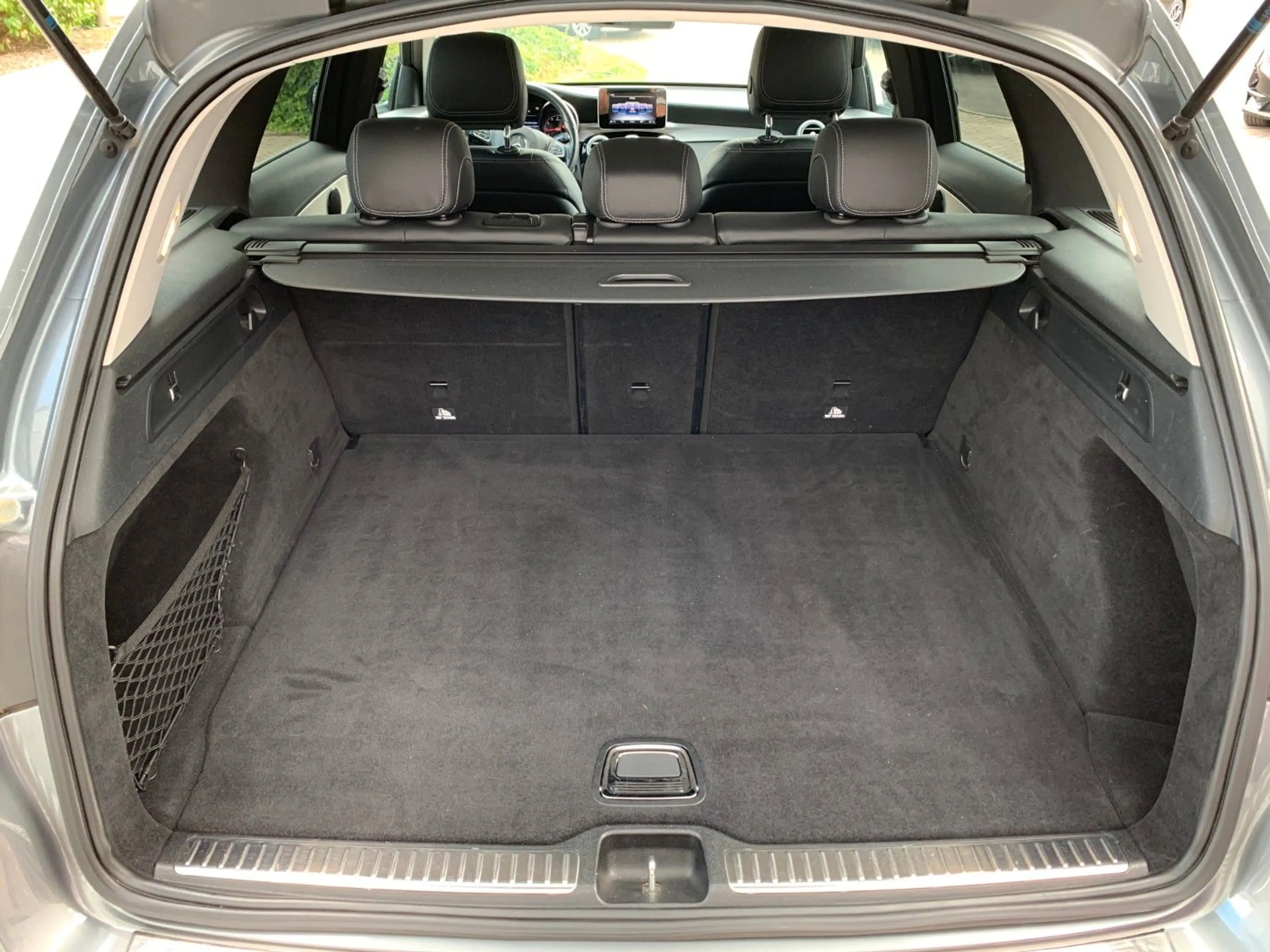 Mercedes-Benz GLC 250 4Matic NAVI+PARKASSIS+ARTICO+SITZHZ. — photo 3