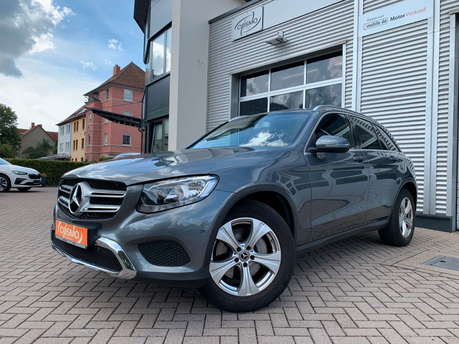Mercedes-Benz GLC 250