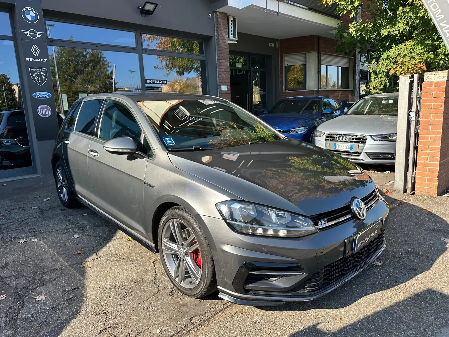 Volkswagen Golf Golf 1.5 TSI 150 CV EVO ACT 1st Edition Style Gris - 2