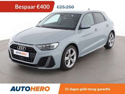 Audi A1 30 TFSI S line
