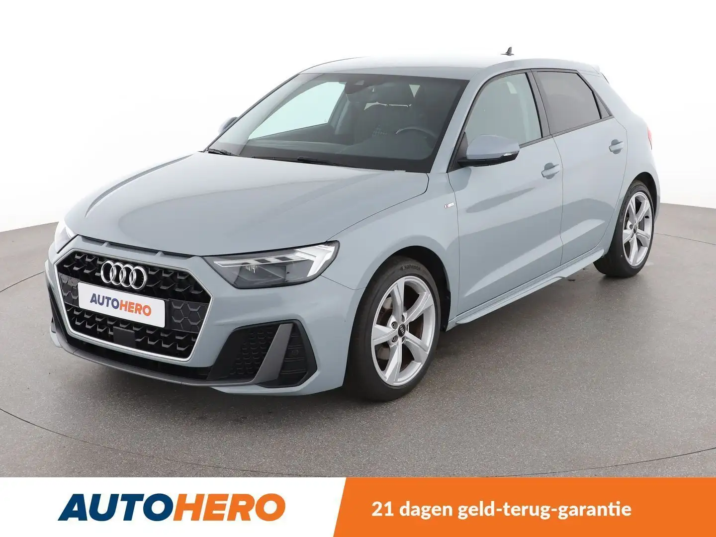 Audi A1 30 TFSI S line Gris - 1