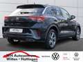 Volkswagen T-Roc 1.5 TSI DSG R-Line NAVI AHK REARVIEW GJ-REIFEN ... Schwarz - thumbnail 2