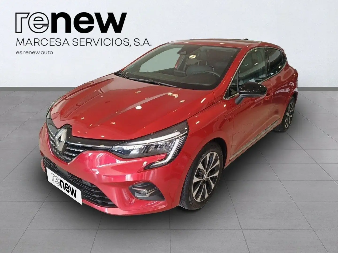 Renault Clio TCe Techno 67kW Rood - 1