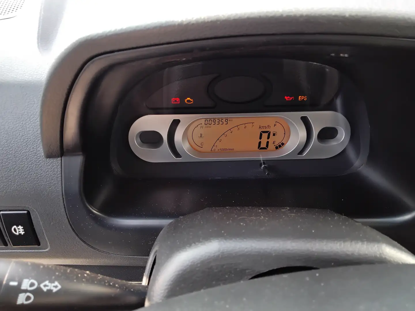 DFSK K01 LKW Kipper Weiß - 2