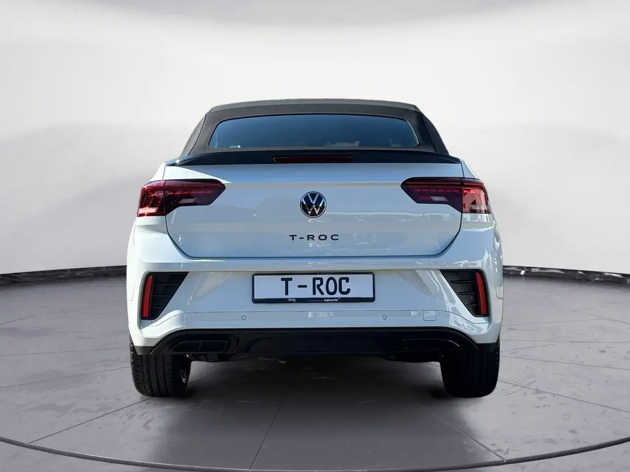 Volkswagen T-Roc, фото 4