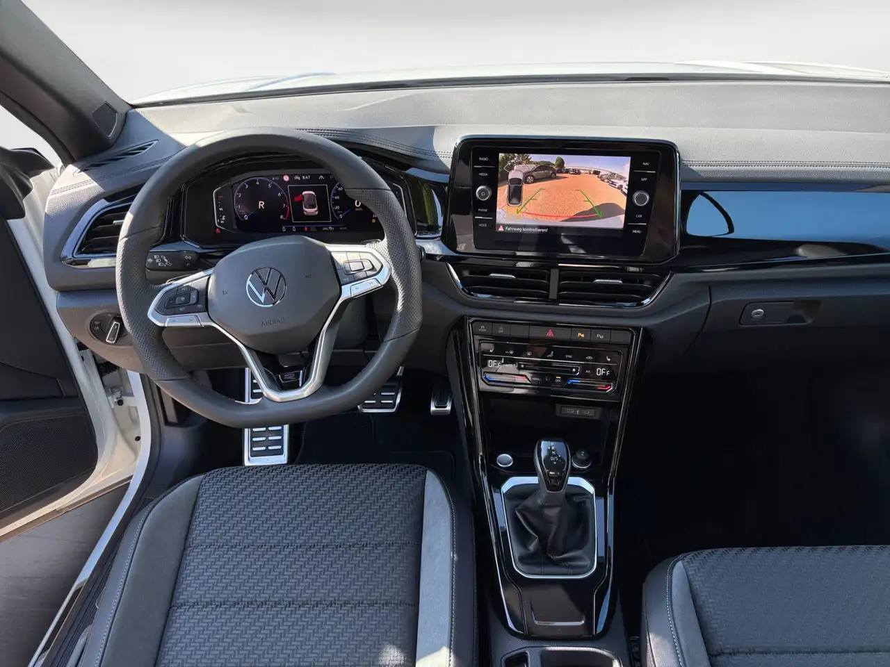 Volkswagen T-Roc, фото 7