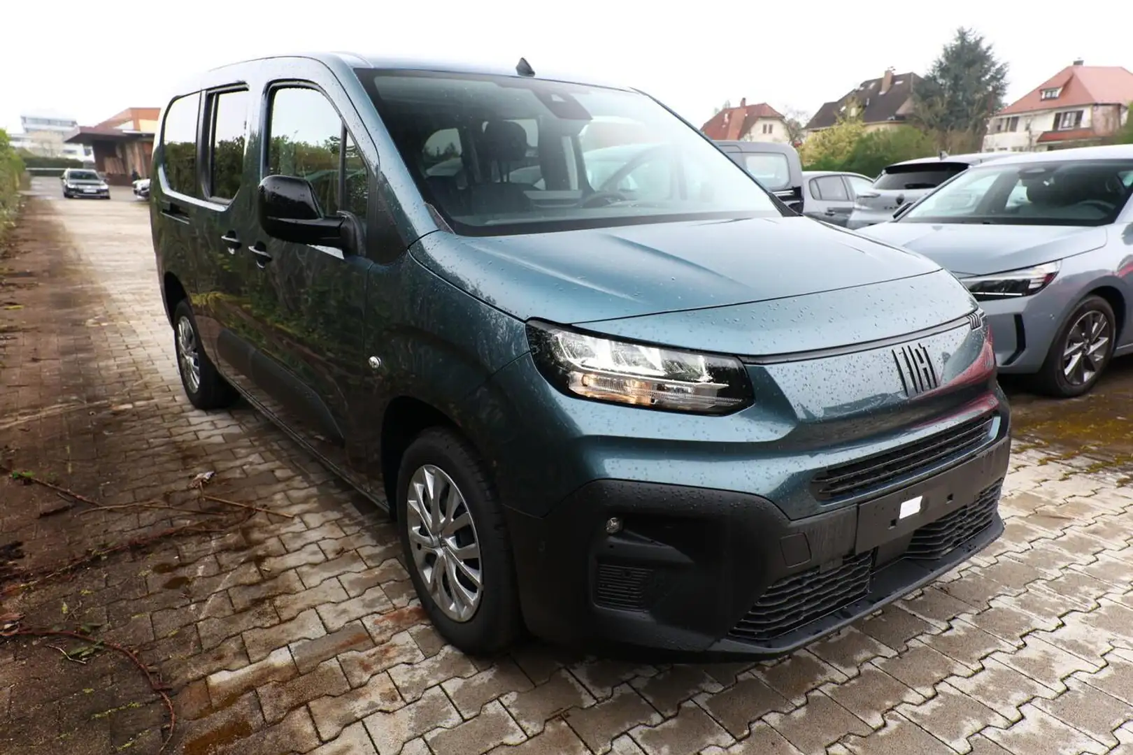 Fiat Doblo Kombi Maxi AT 7S Navi Klimaaut Keyl Kam 96 kW (... Blau - 2