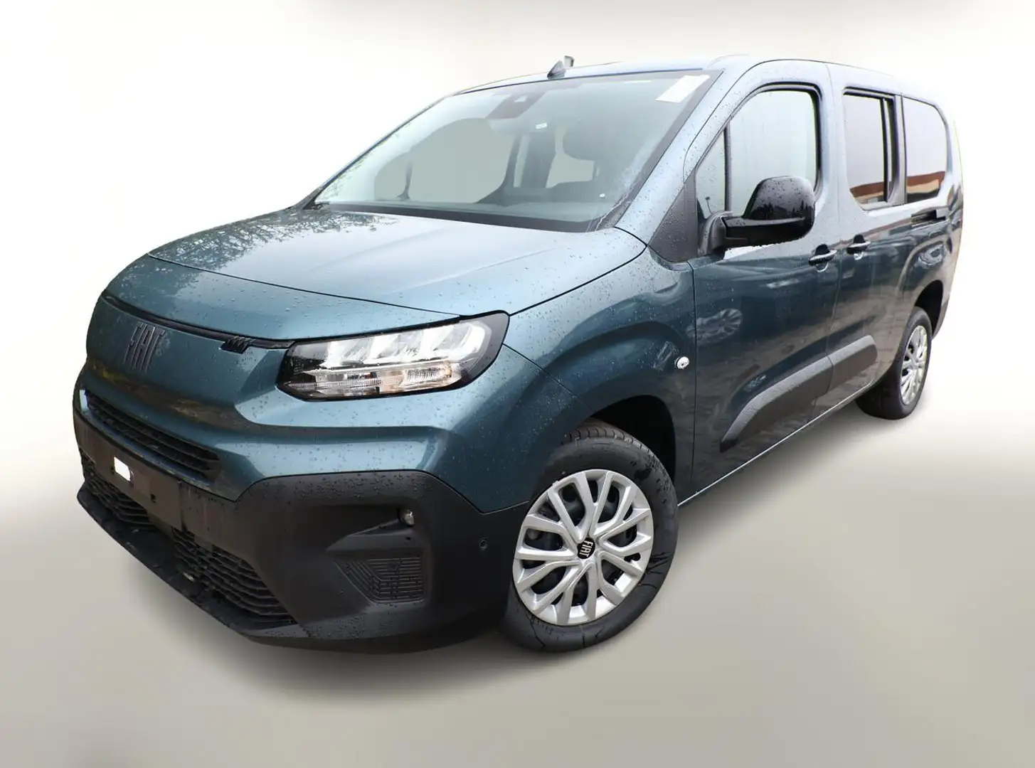 Fiat Doblo Kombi Maxi AT 7S Navi Klimaaut Keyl Kam 96 kW (... Blau - 1