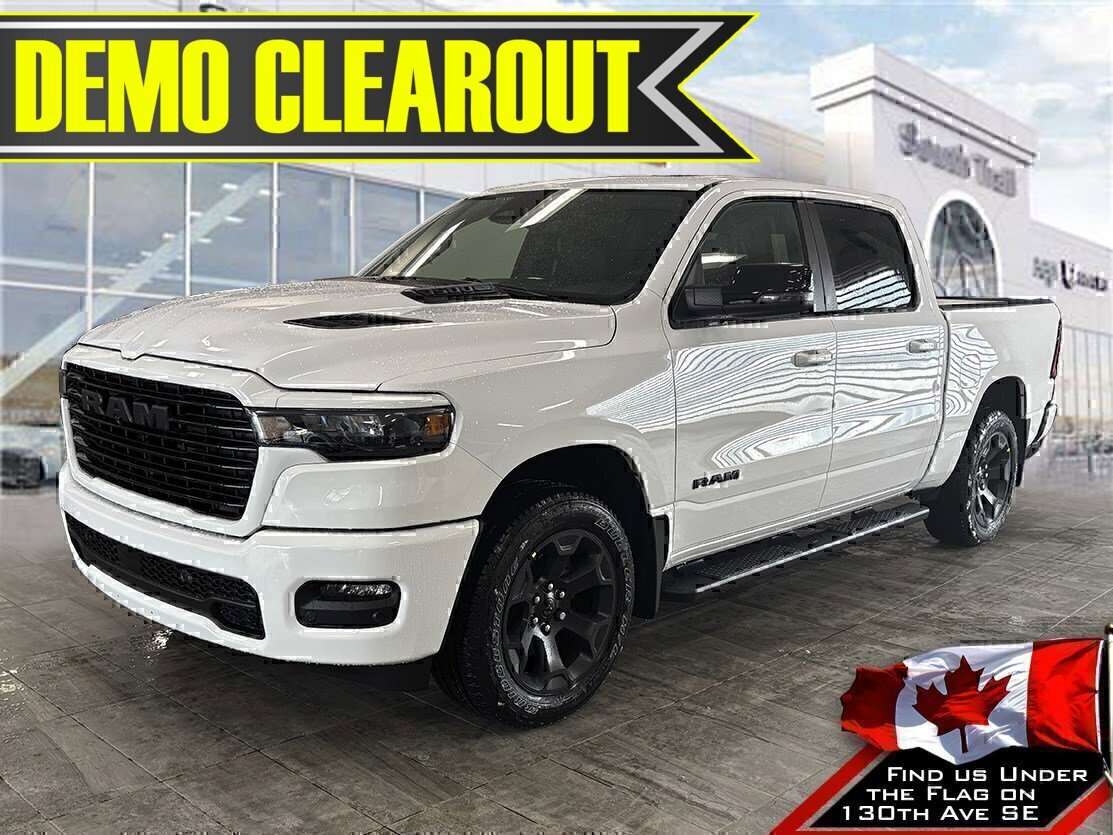 2026 RAM 1500 Sport