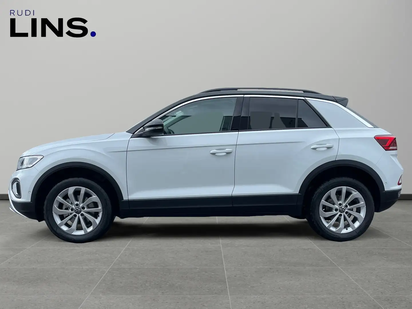 Volkswagen T-Roc Friends TDI Weiß - 2