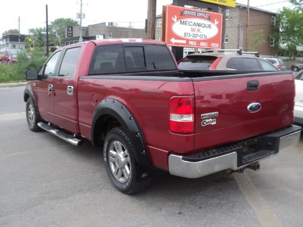 Ford F 150 photo Ford F 150