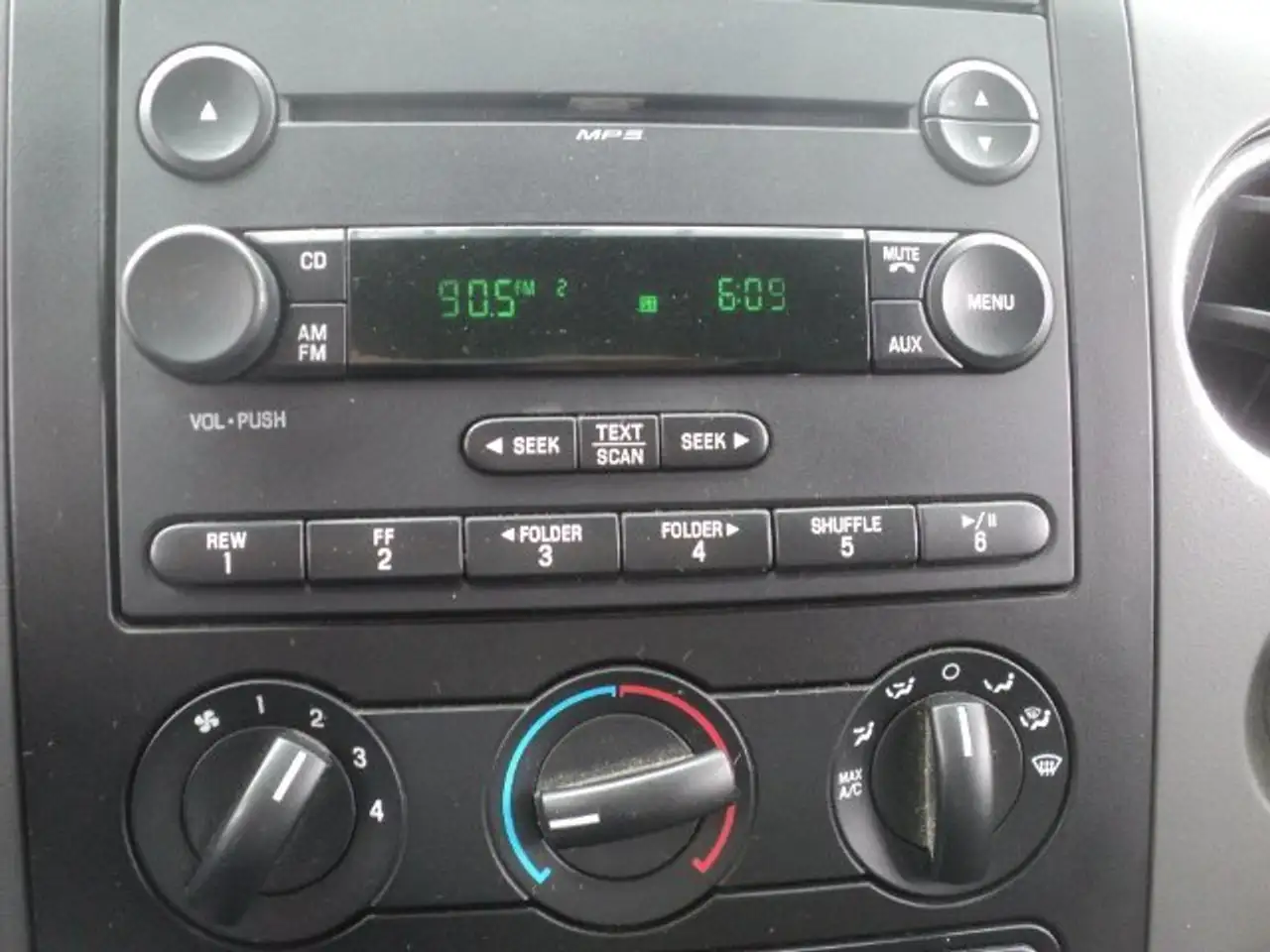 Ford F 150 photo Ford F 150