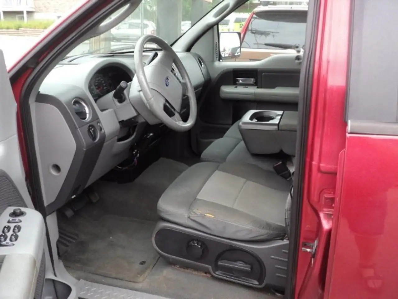 Ford F 150 photo Ford F 150
