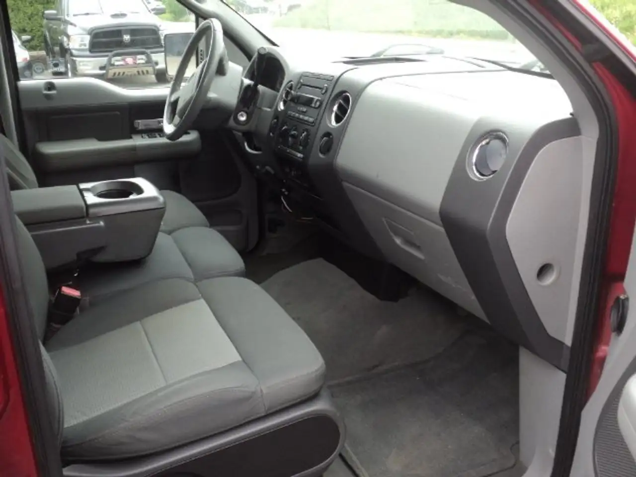 Ford F 150 photo Ford F 150