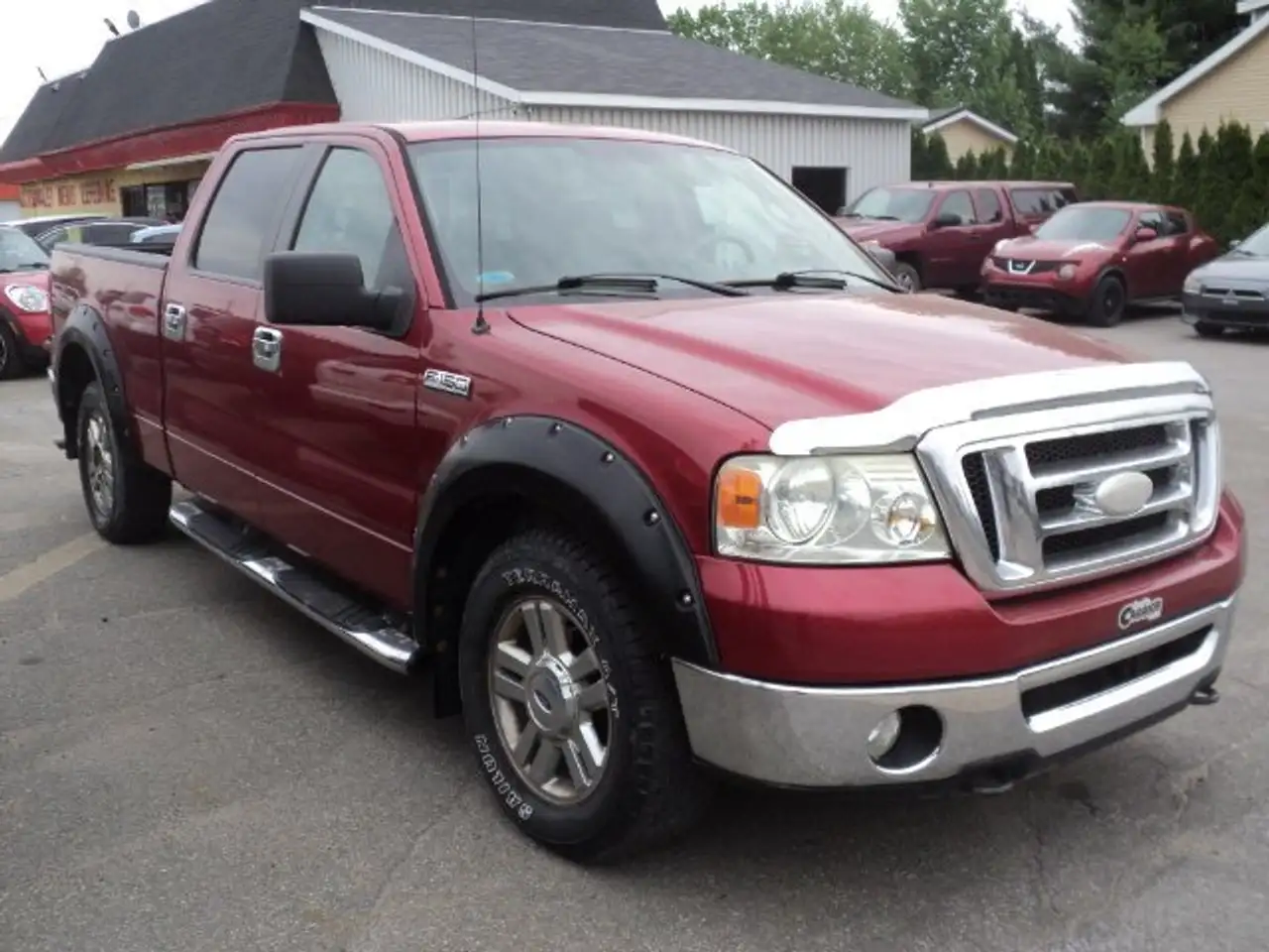 Ford F 150 photo Ford F 150