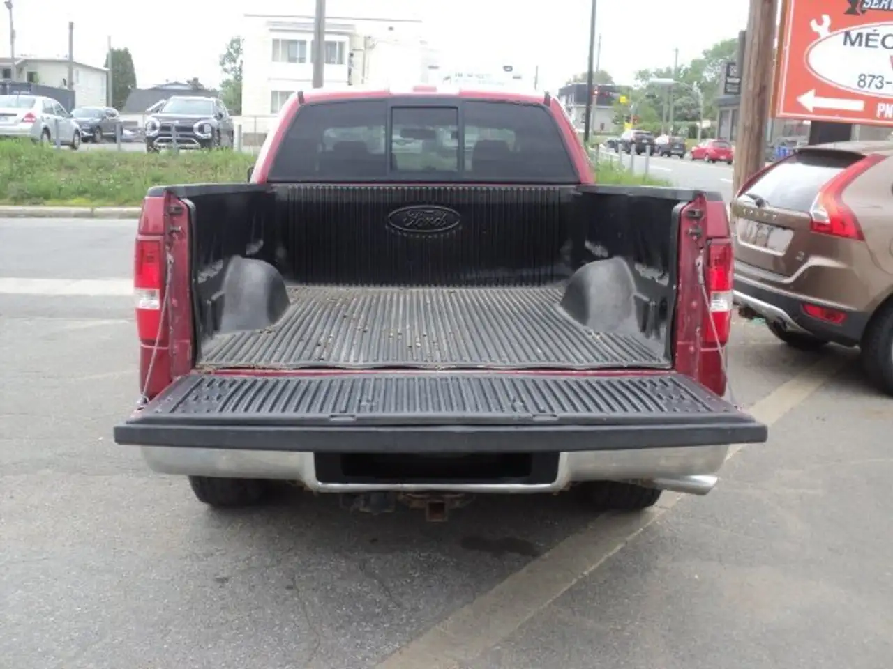 Ford F 150 photo Ford F 150
