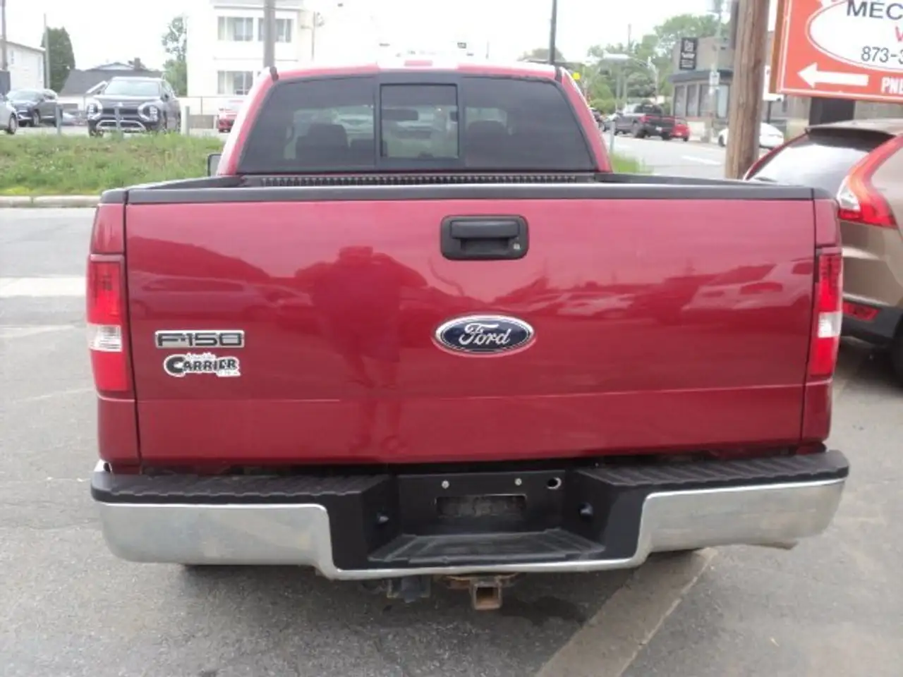 Ford F 150 photo Ford F 150