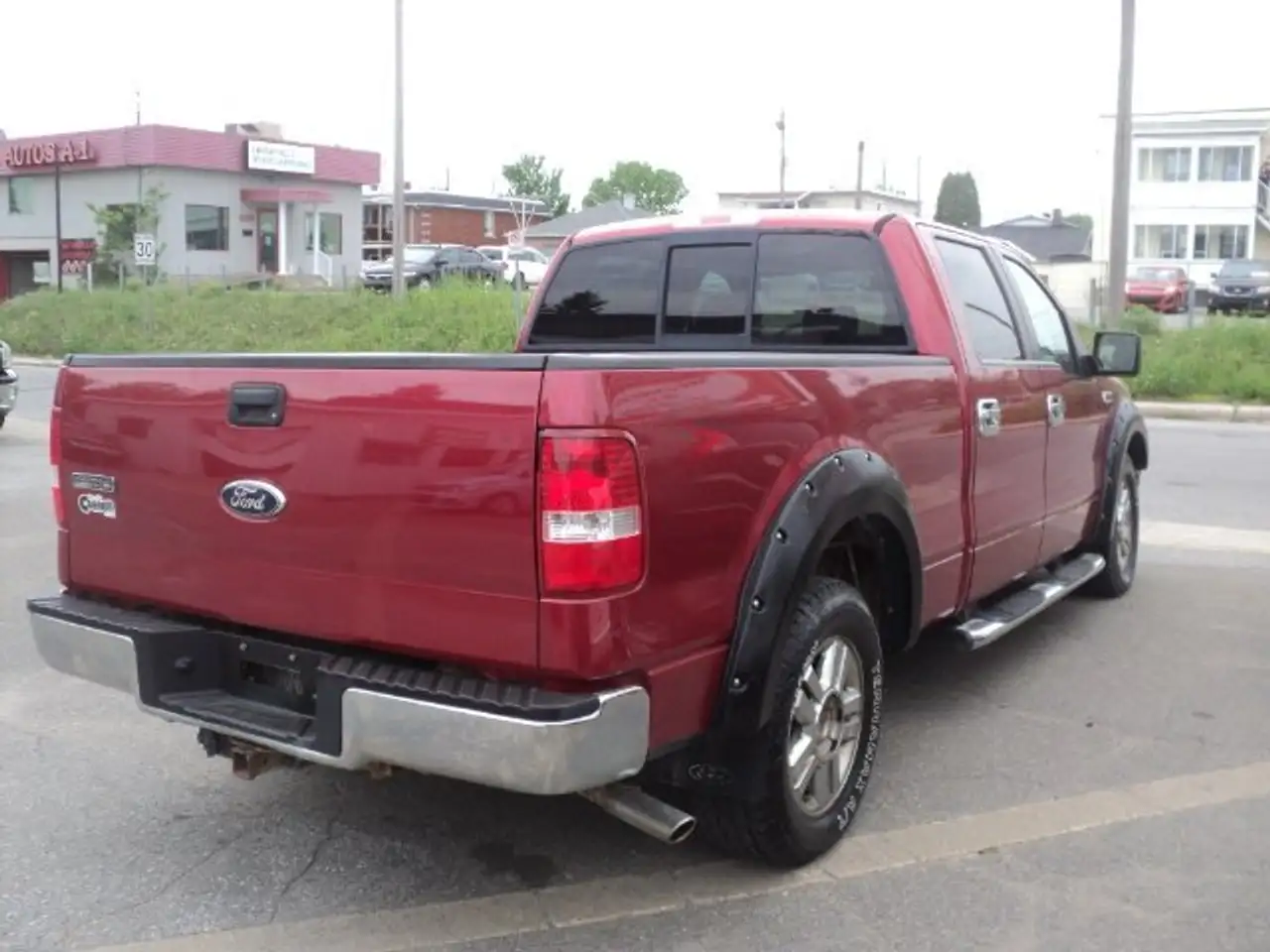 Ford F 150 photo Ford F 150