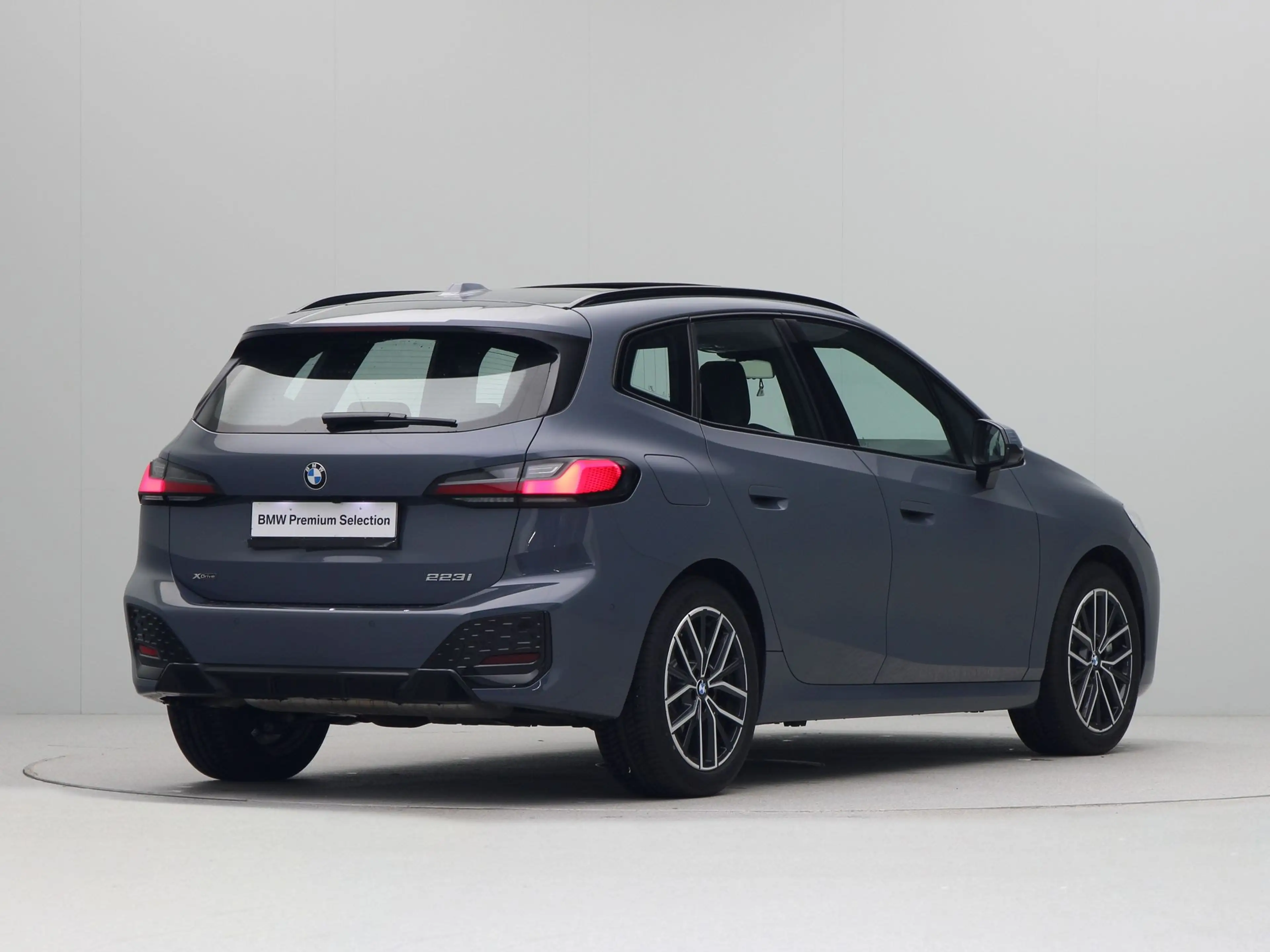 BMW 223 2 Serie Active Tourer 223i M Sport — photo 9