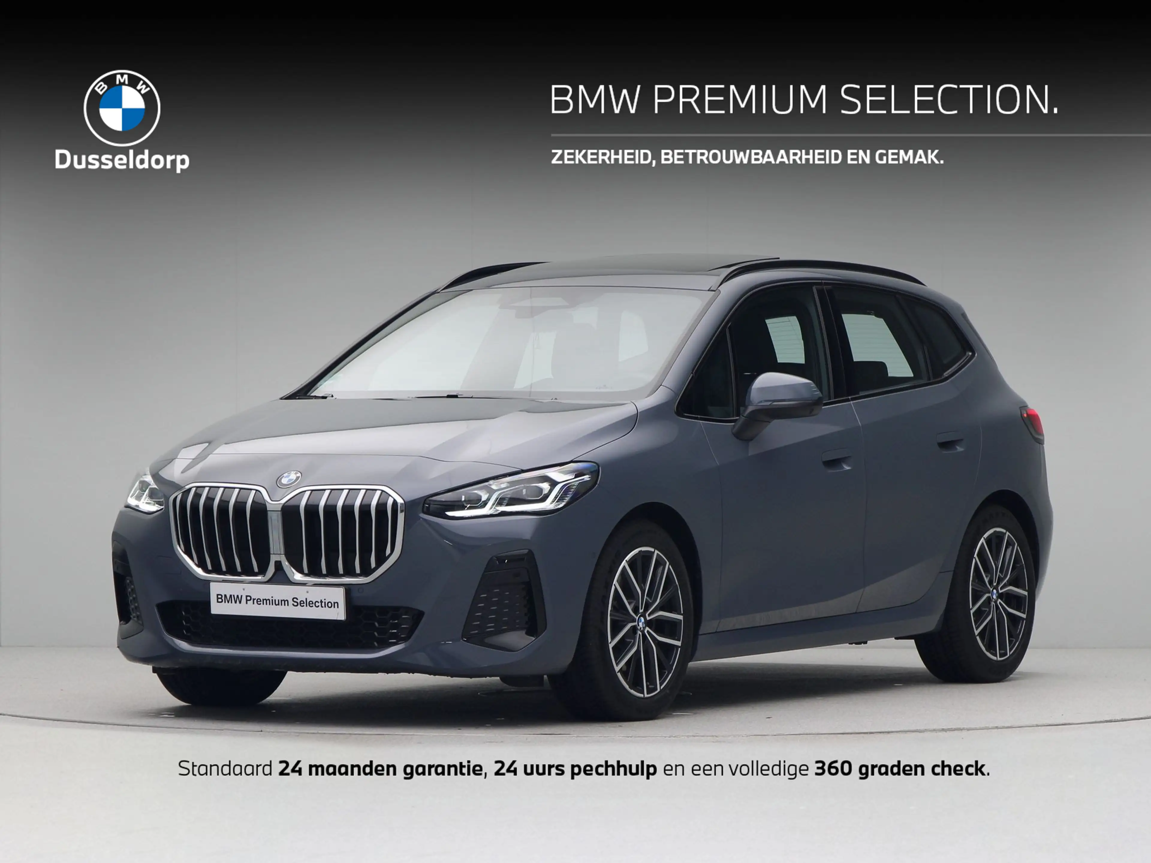 BMW 223 2 Serie Active Tourer 223i M Sport