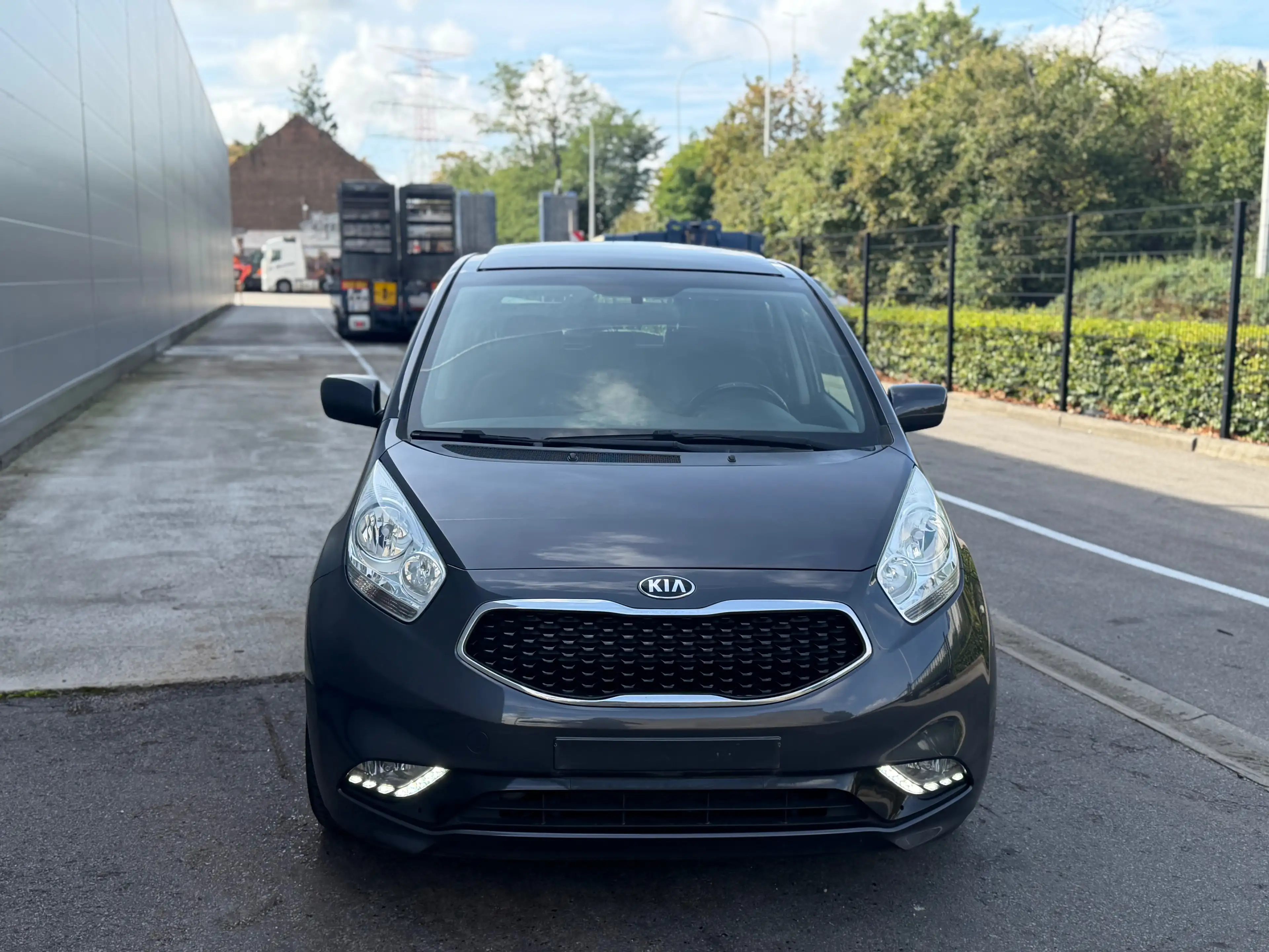 Kia Venga Venga 1.4i