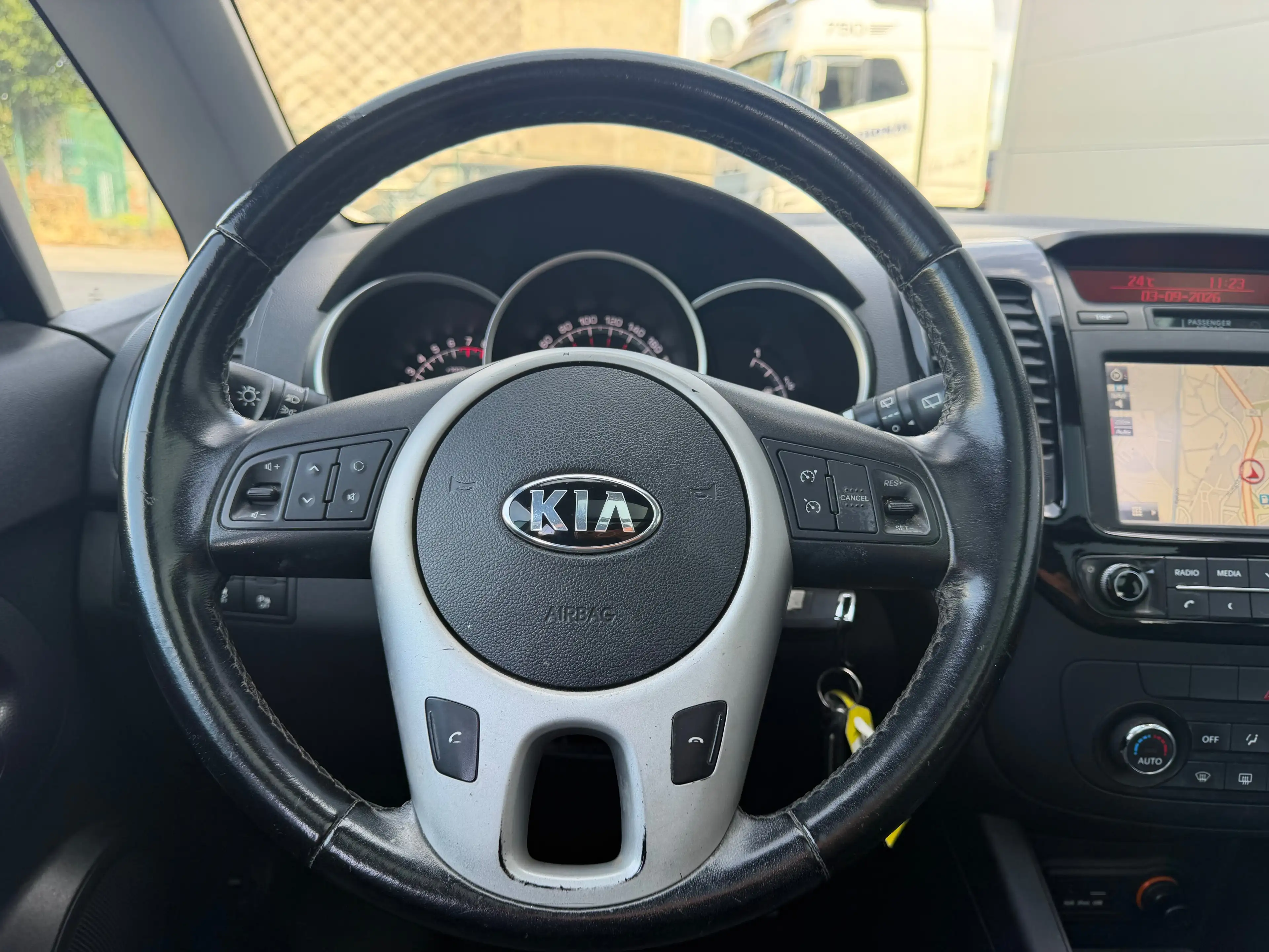 Kia Venga Venga 1.4i — photo 4