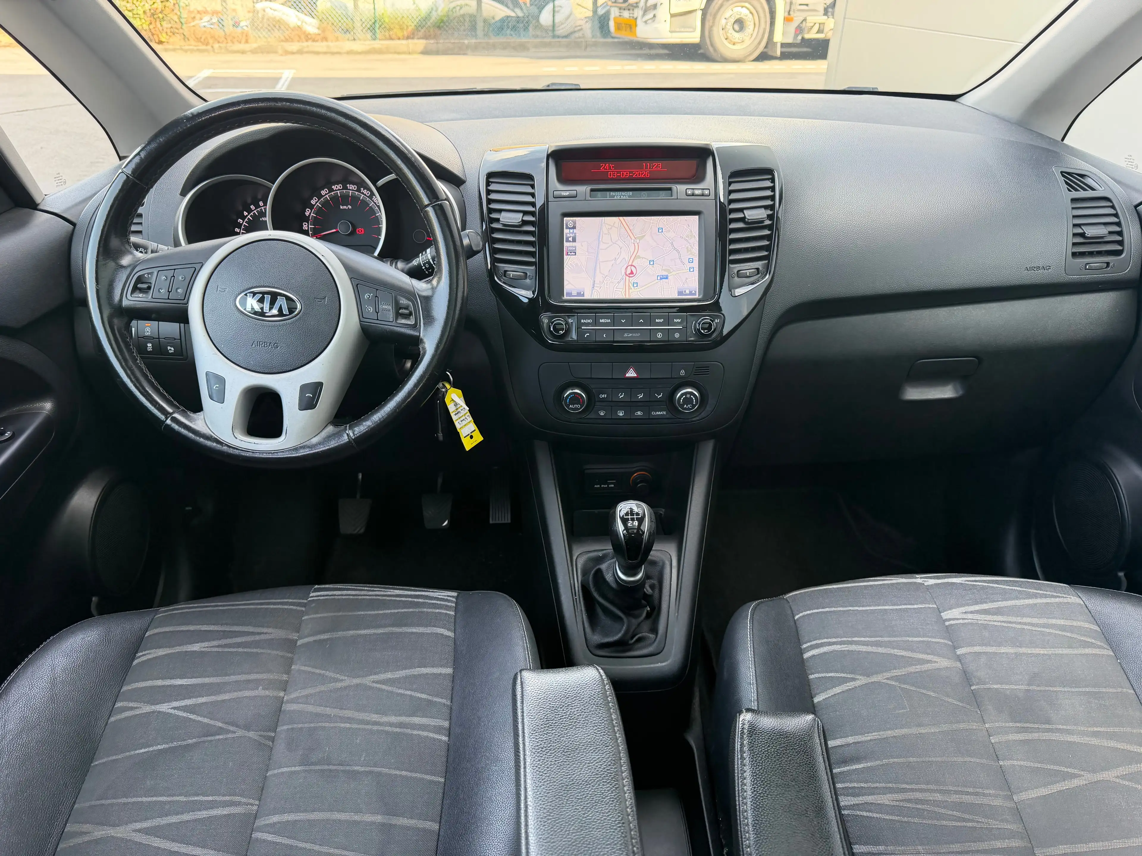 Kia Venga Venga 1.4i — photo 3