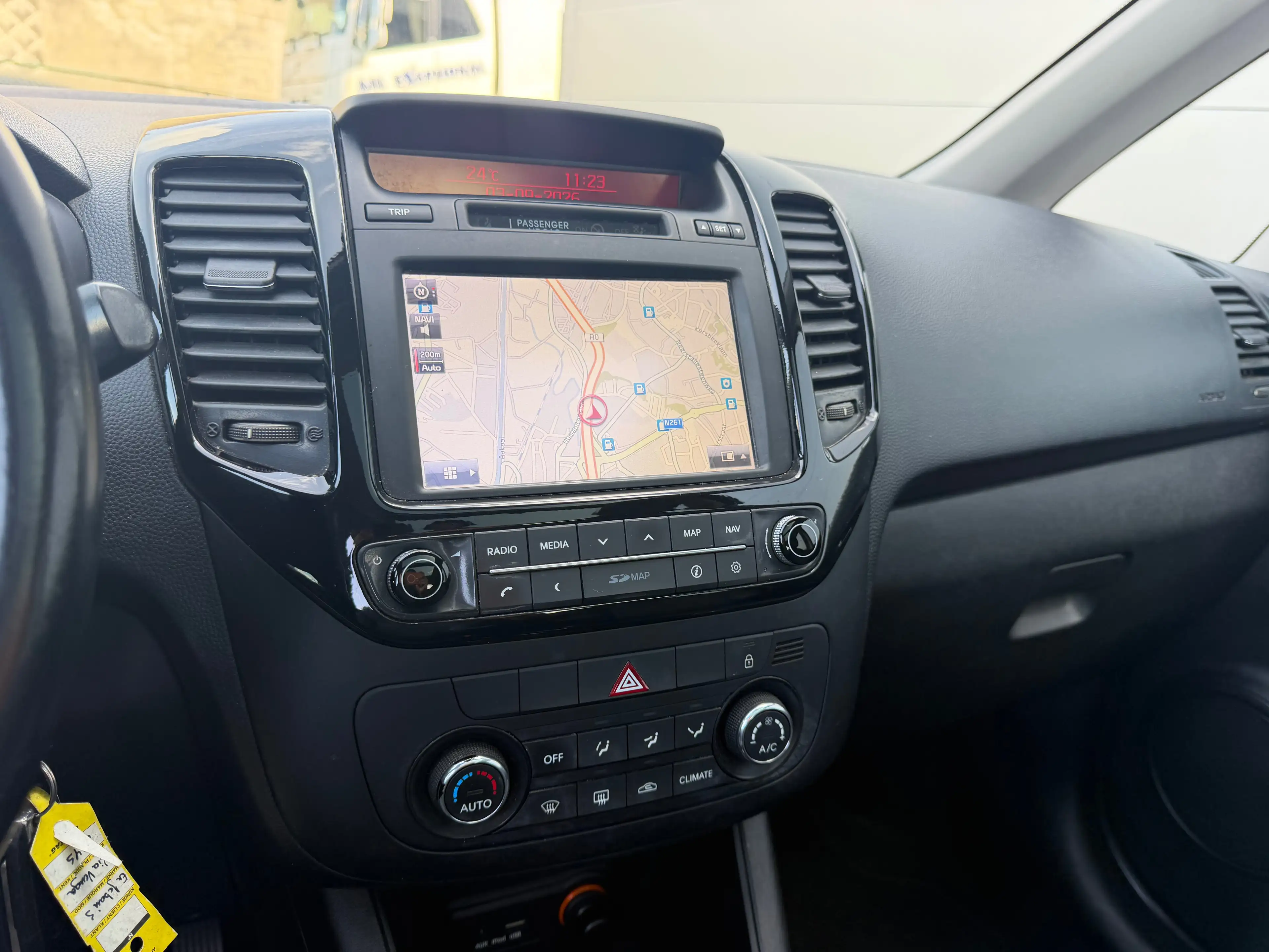 Kia Venga Venga 1.4i — photo 5