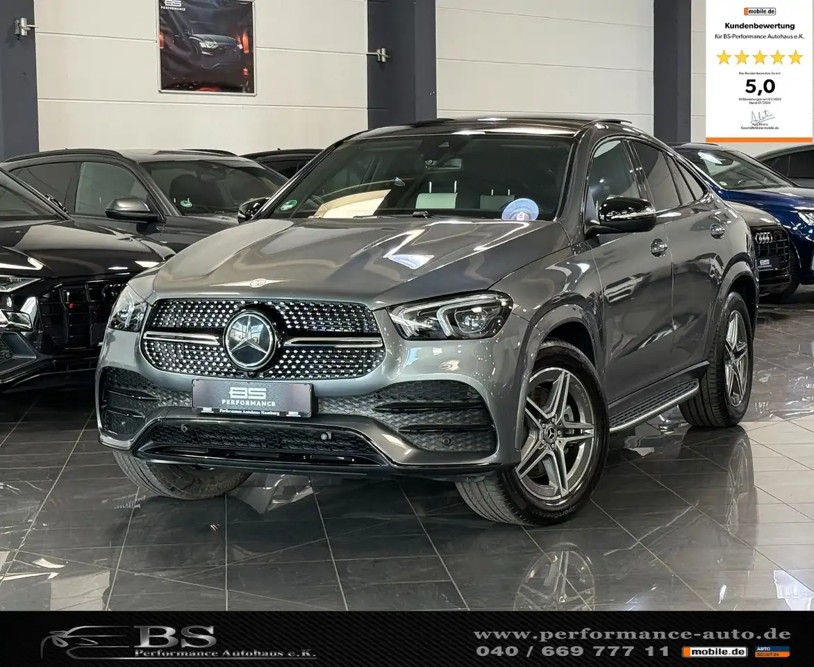 Mercedes-Benz GLE 400