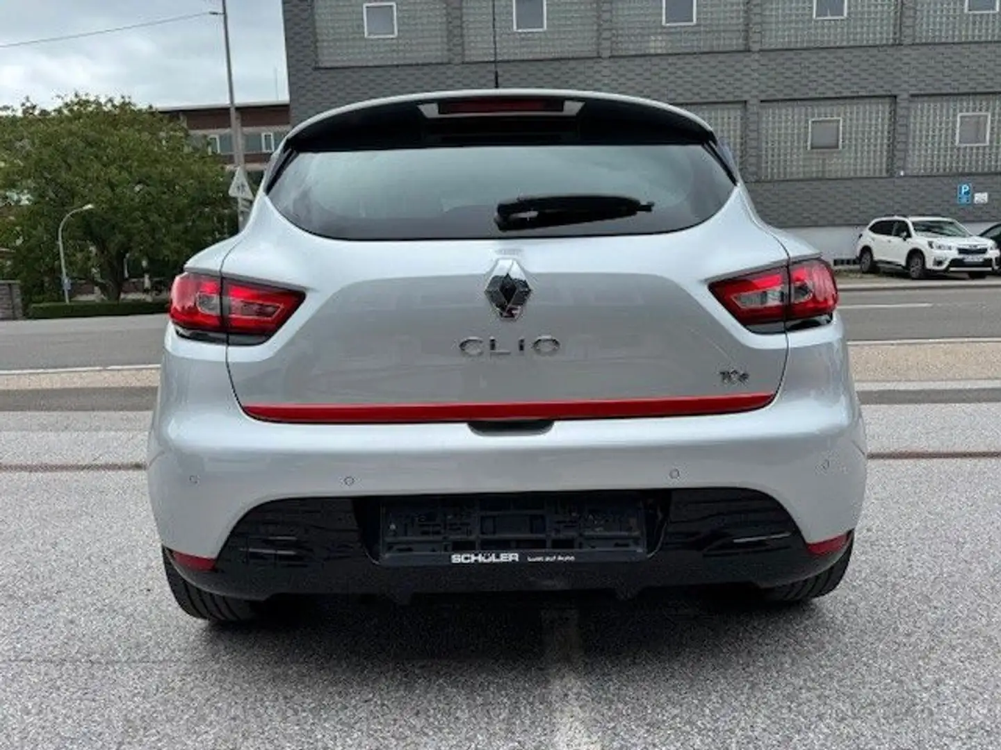 Renault Clio IV Luxe Grigio - 2